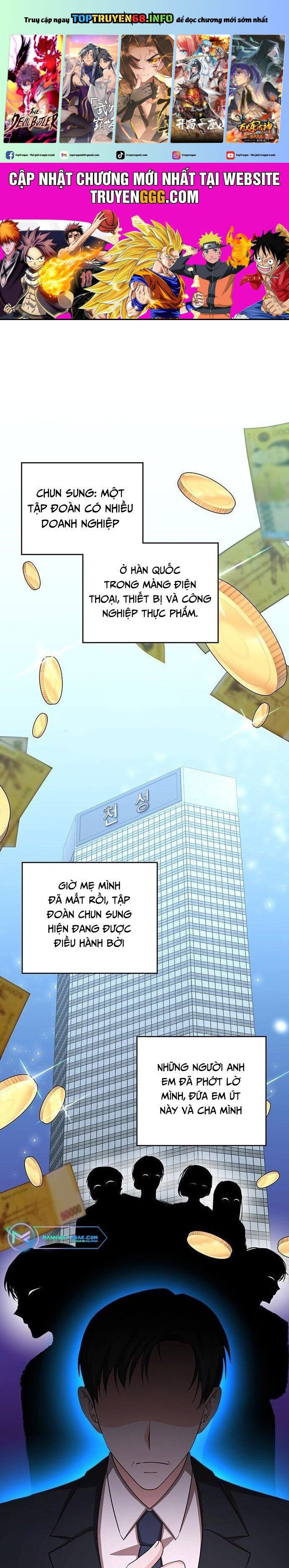 Studio Tùy Hứng Của Nghệ Sĩ Thiên Tài: Chapter 14