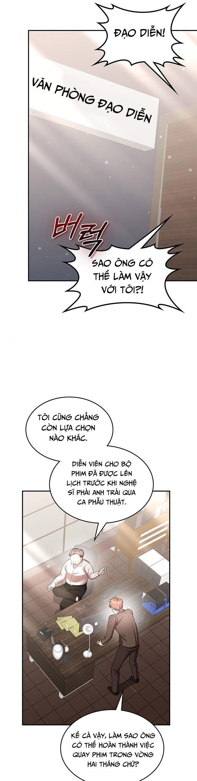 Studio Tùy Hứng Của Nghệ Sĩ Thiên Tài: Chapter 14