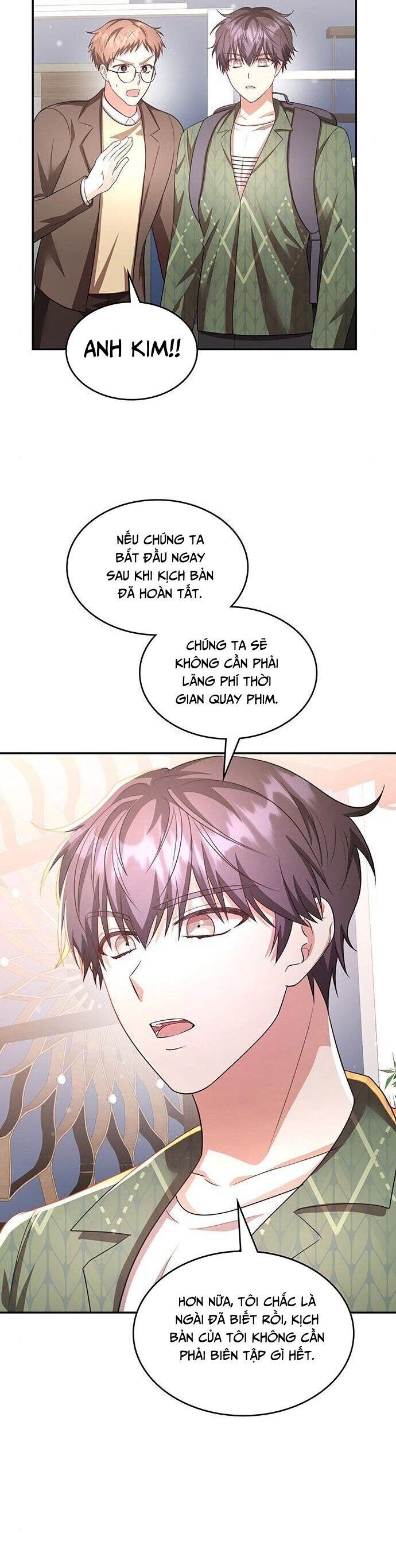 Studio Tùy Hứng Của Nghệ Sĩ Thiên Tài: Chapter 14