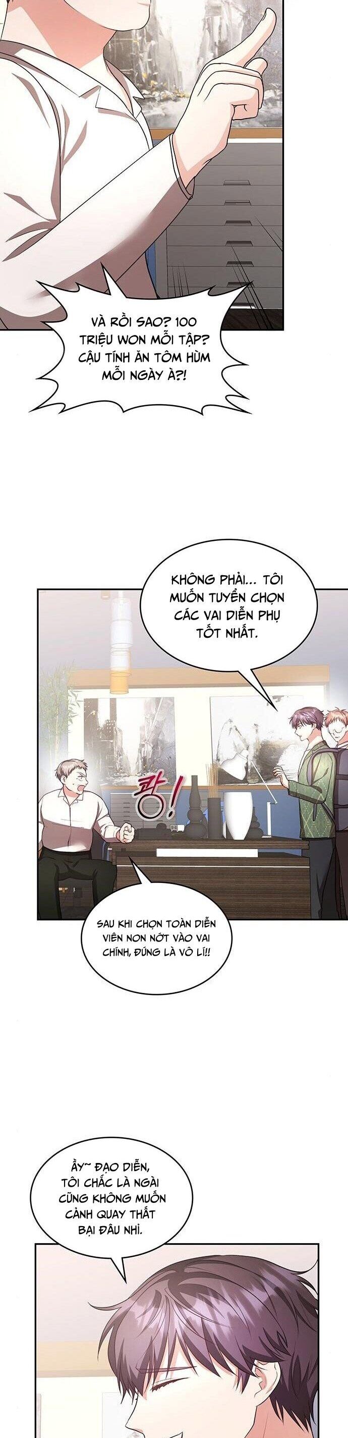 Studio Tùy Hứng Của Nghệ Sĩ Thiên Tài: Chapter 14