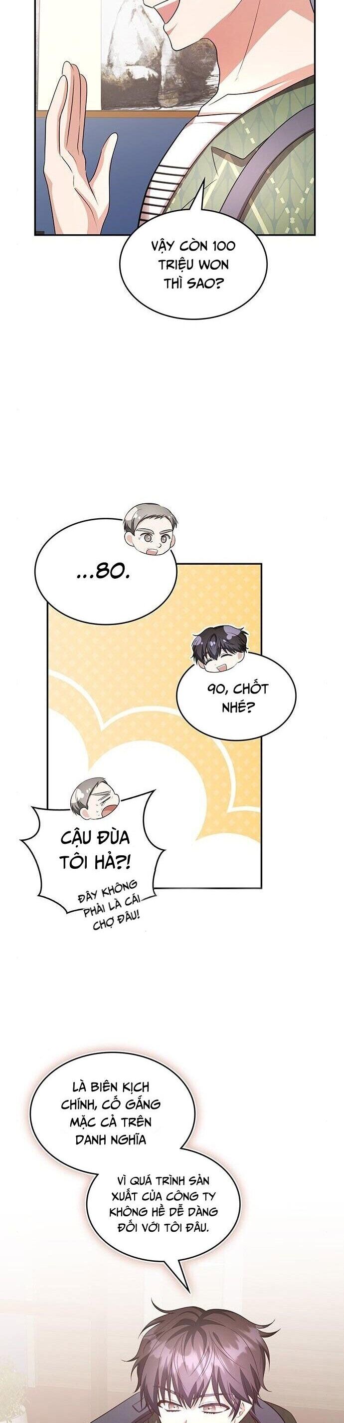 Studio Tùy Hứng Của Nghệ Sĩ Thiên Tài: Chapter 14
