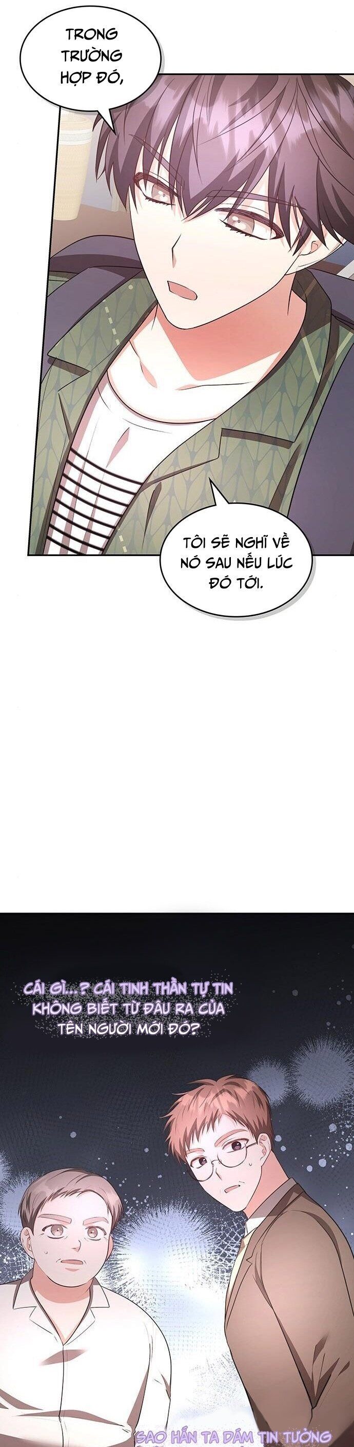 Studio Tùy Hứng Của Nghệ Sĩ Thiên Tài: Chapter 14