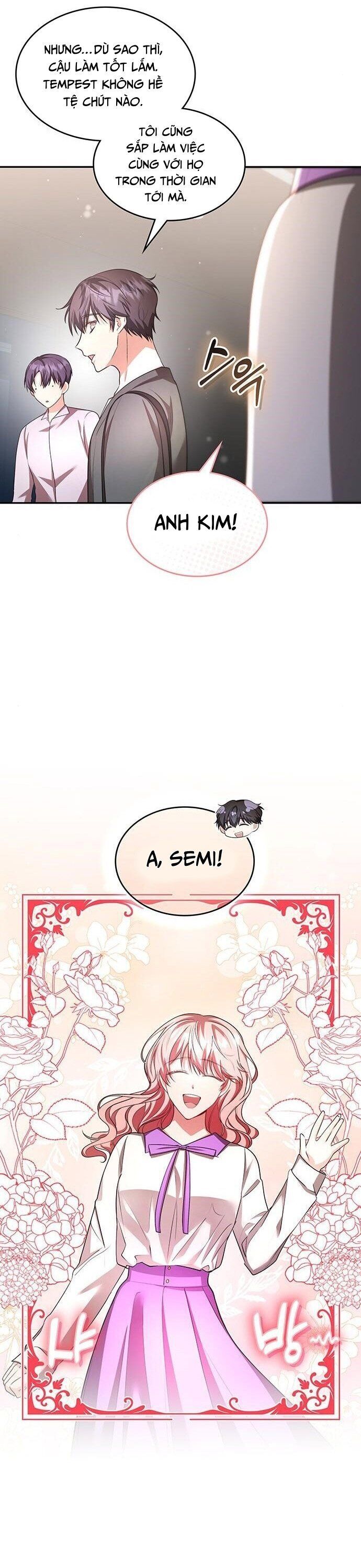 Studio Tùy Hứng Của Nghệ Sĩ Thiên Tài: Chapter 14