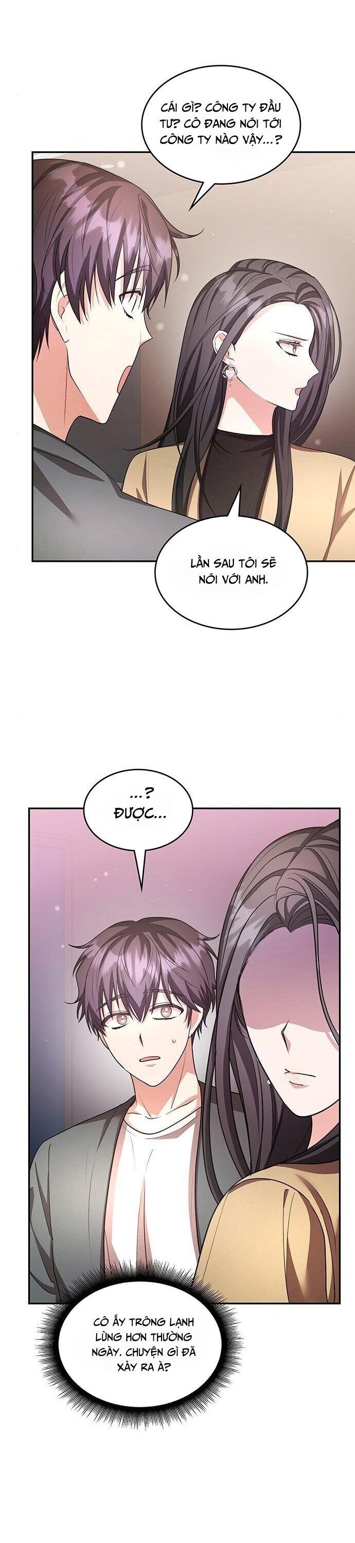 Studio Tùy Hứng Của Nghệ Sĩ Thiên Tài: Chapter 14