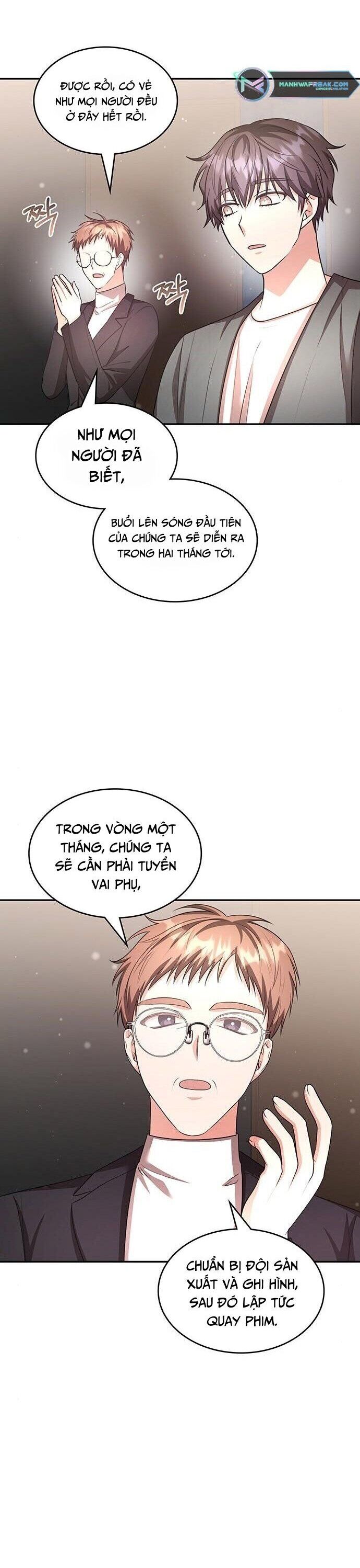 Studio Tùy Hứng Của Nghệ Sĩ Thiên Tài: Chapter 14