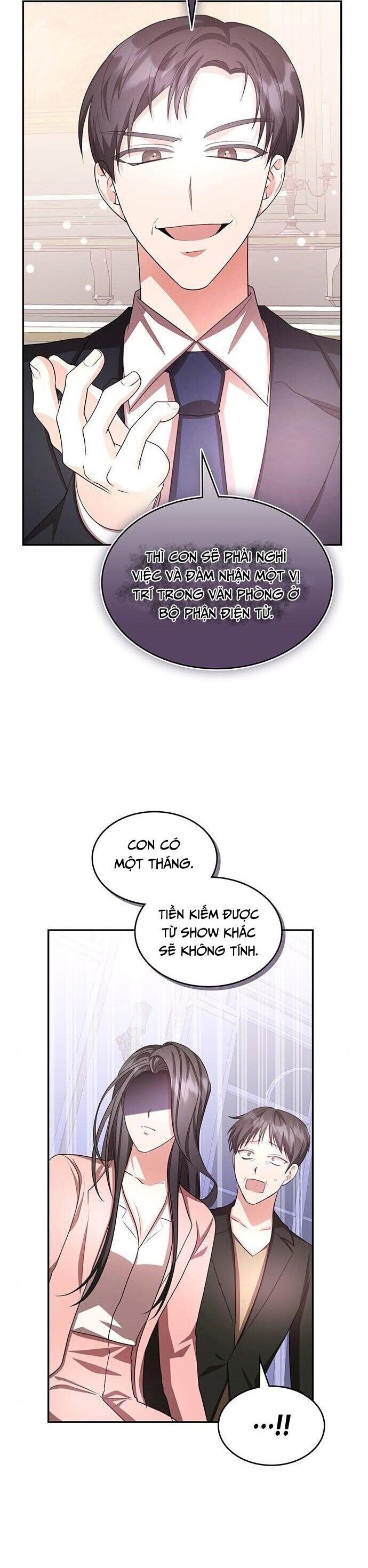 Studio Tùy Hứng Của Nghệ Sĩ Thiên Tài: Chapter 14