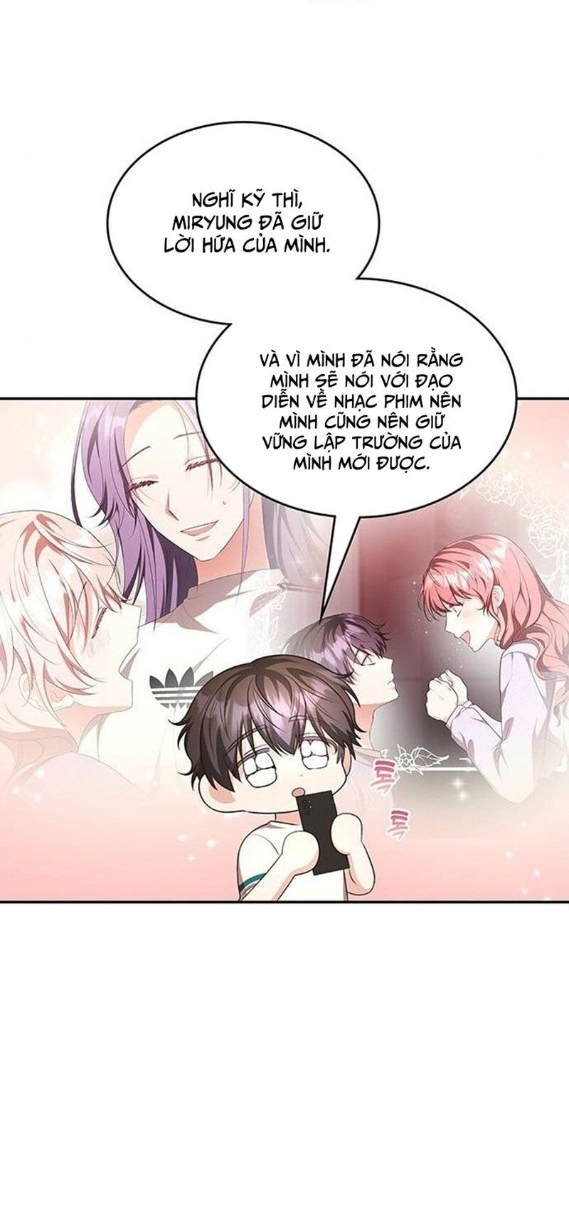 Studio Tùy Hứng Của Nghệ Sĩ Thiên Tài: Chapter 15