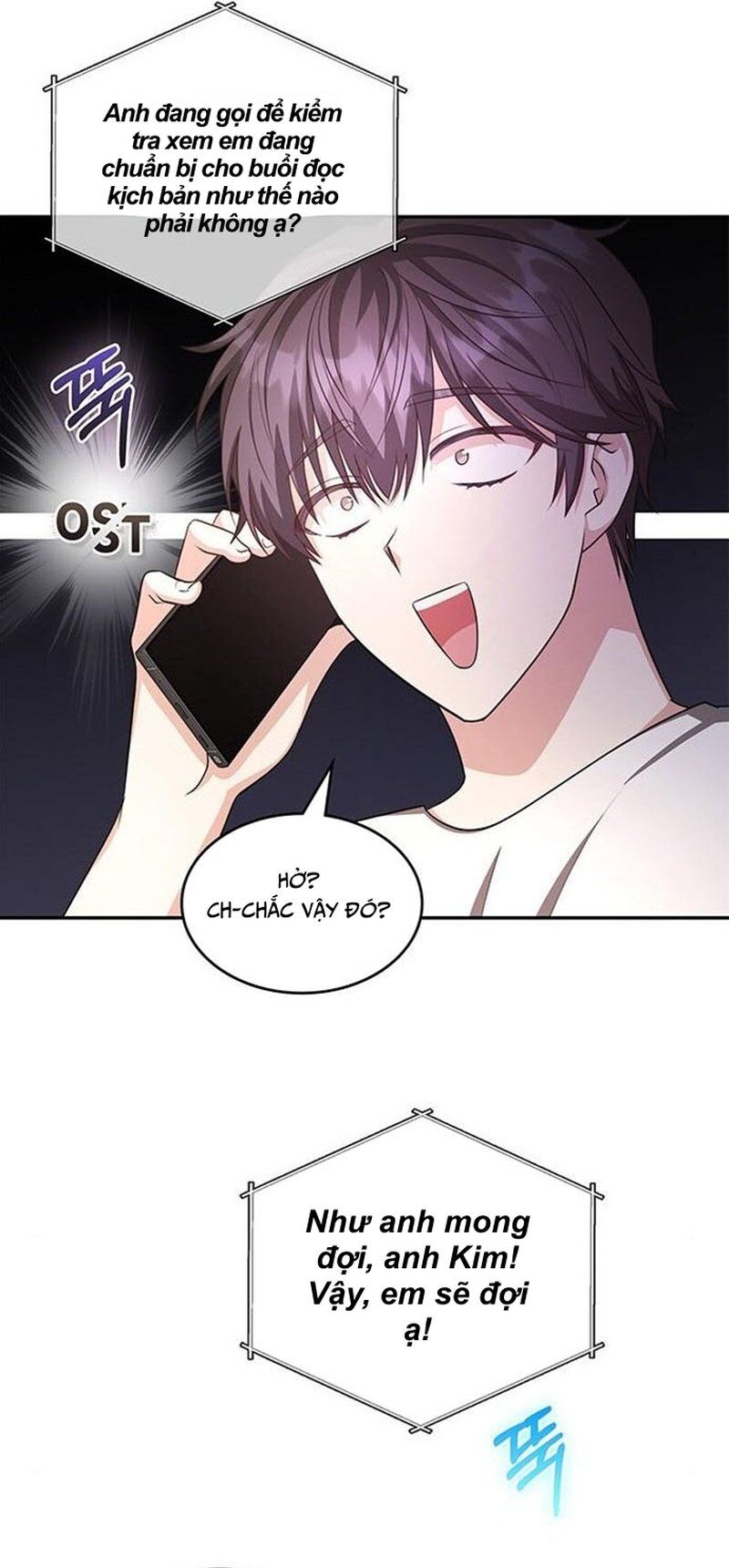 Studio Tùy Hứng Của Nghệ Sĩ Thiên Tài: Chapter 15