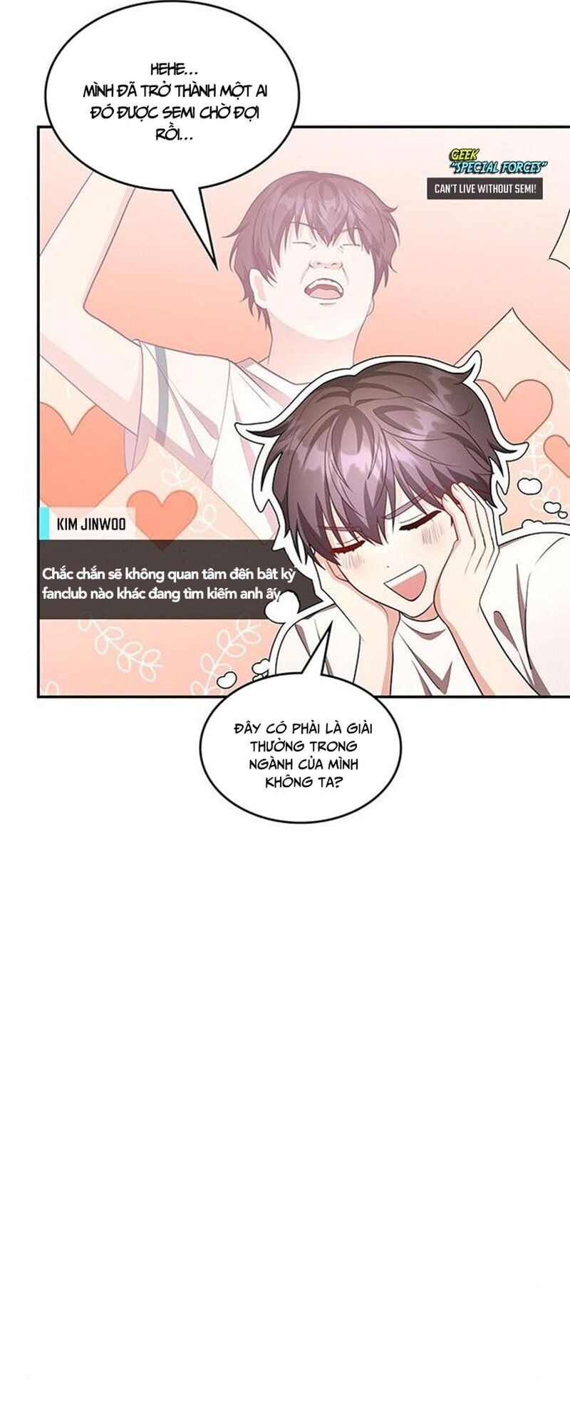 Studio Tùy Hứng Của Nghệ Sĩ Thiên Tài: Chapter 15
