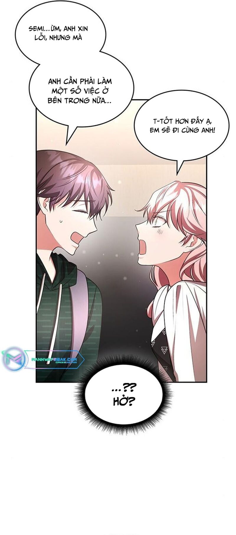 Studio Tùy Hứng Của Nghệ Sĩ Thiên Tài: Chapter 15