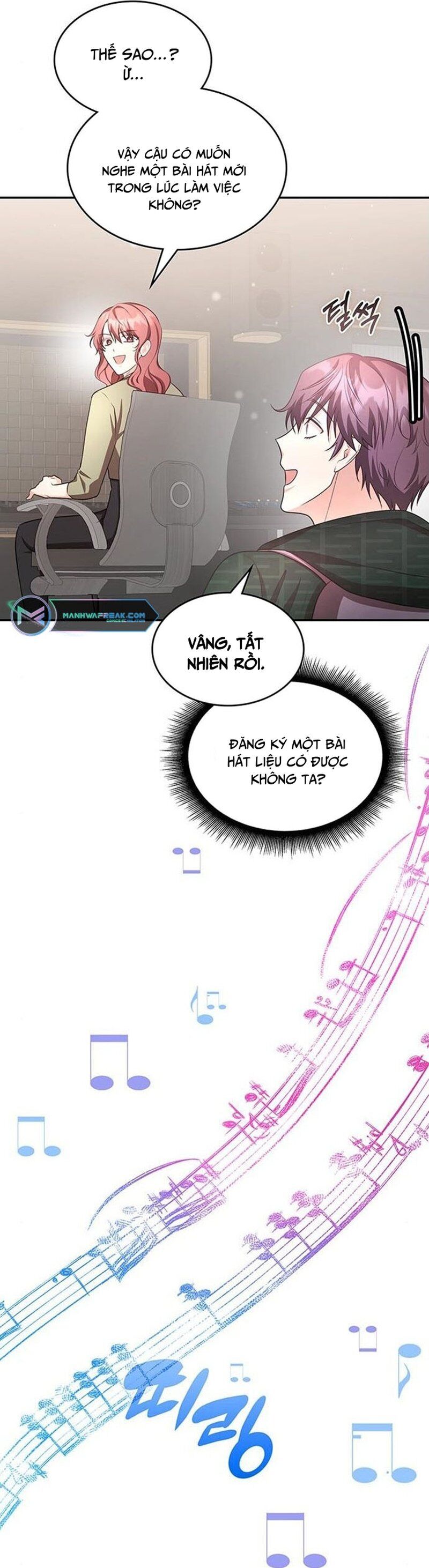 Studio Tùy Hứng Của Nghệ Sĩ Thiên Tài: Chapter 15