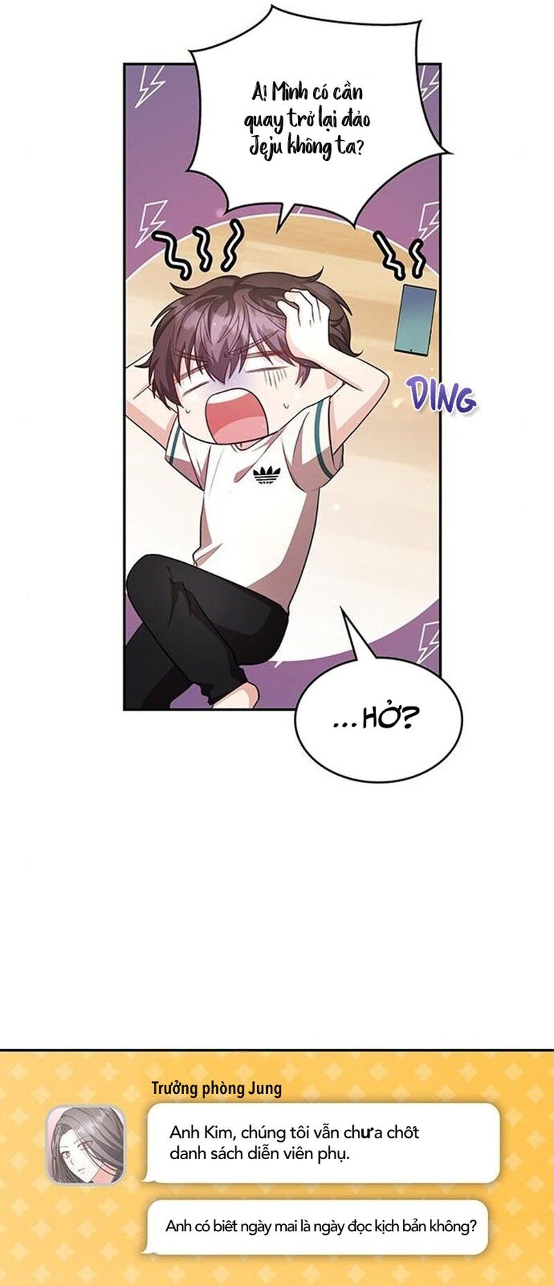 Studio Tùy Hứng Của Nghệ Sĩ Thiên Tài: Chapter 15