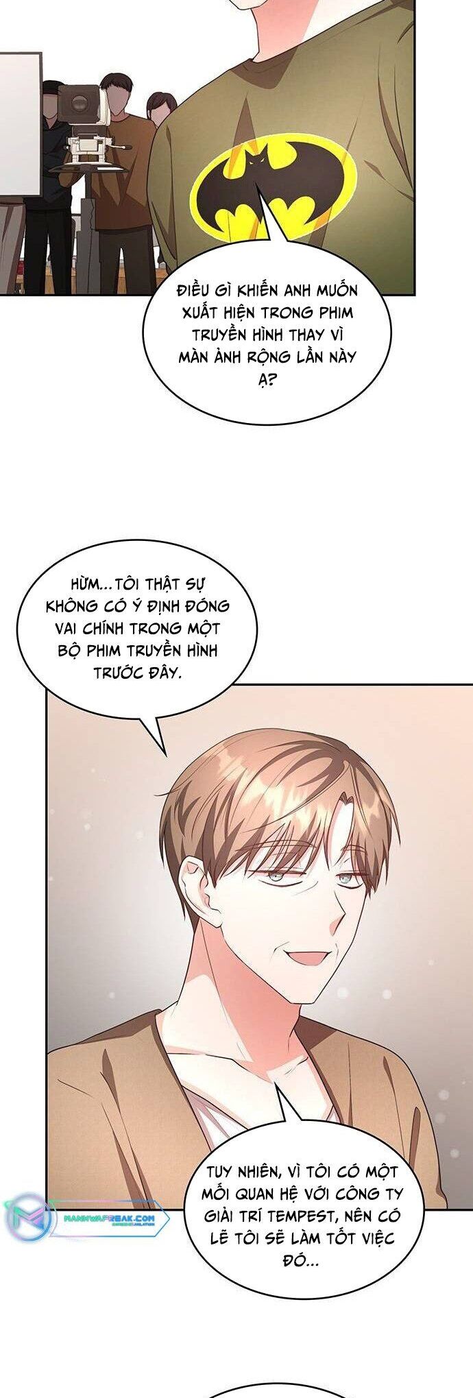 Studio Tùy Hứng Của Nghệ Sĩ Thiên Tài: Chapter 16