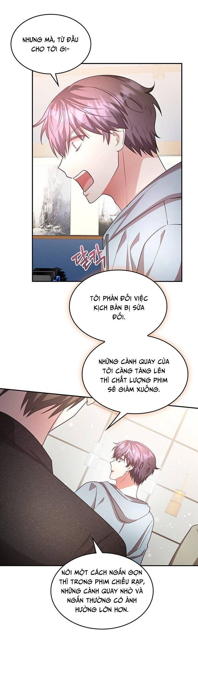 Studio Tùy Hứng Của Nghệ Sĩ Thiên Tài: Chapter 16