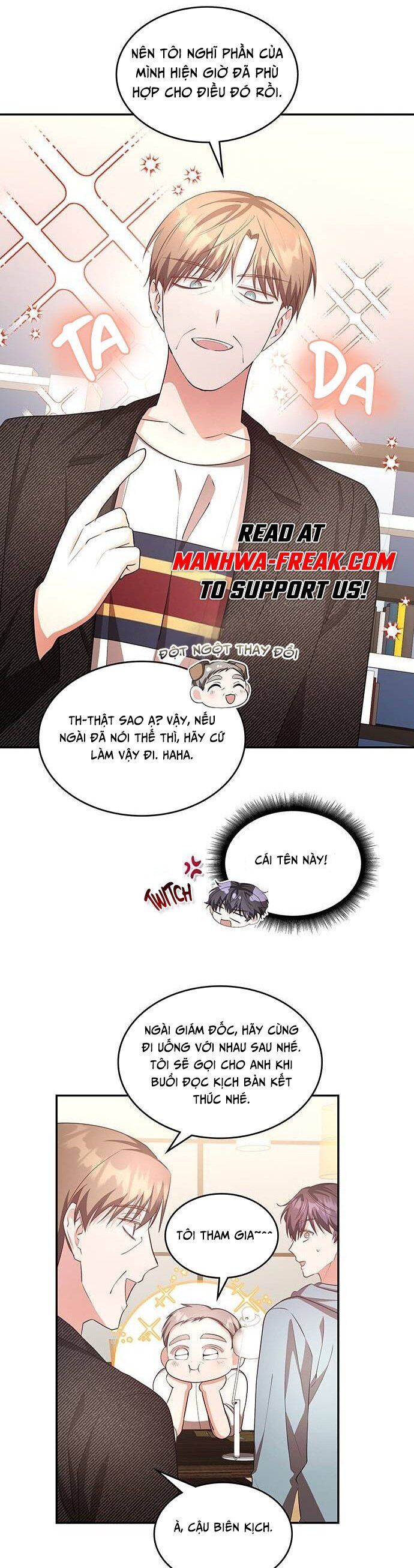 Studio Tùy Hứng Của Nghệ Sĩ Thiên Tài: Chapter 16