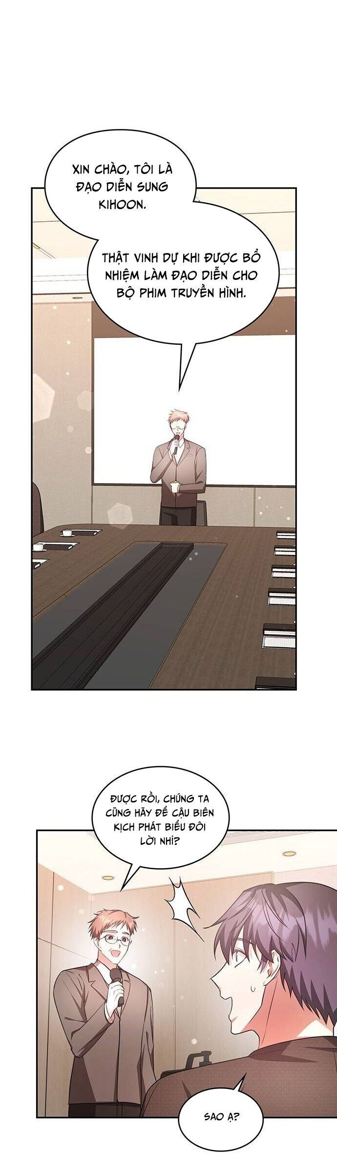 Studio Tùy Hứng Của Nghệ Sĩ Thiên Tài: Chapter 16