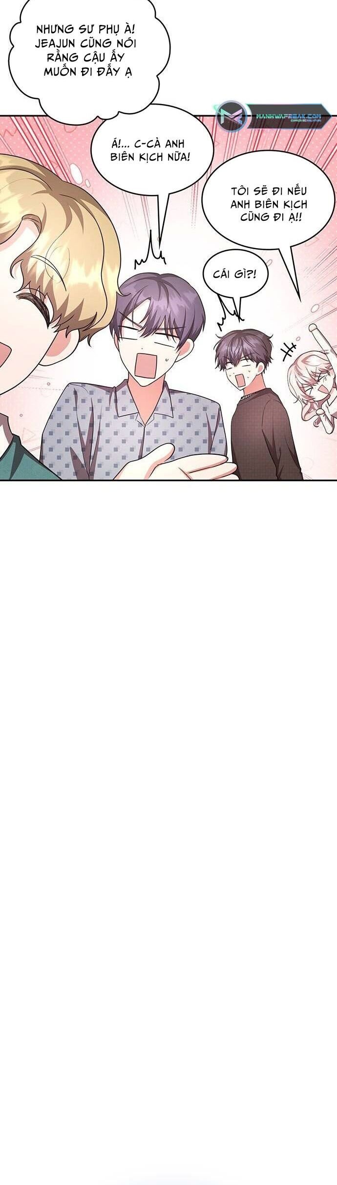 Studio Tùy Hứng Của Nghệ Sĩ Thiên Tài: Chapter 16