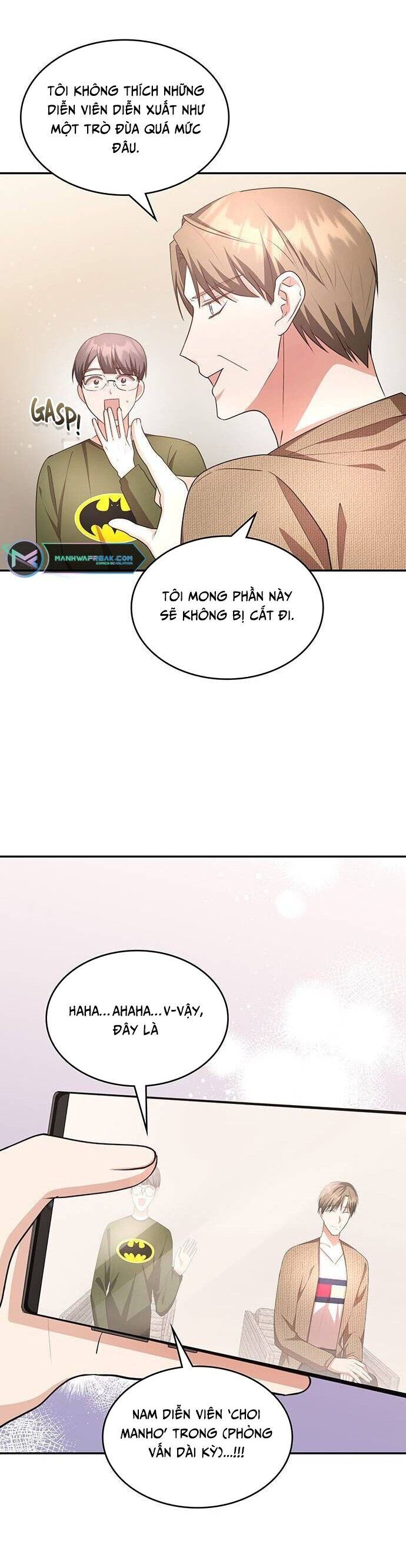 Studio Tùy Hứng Của Nghệ Sĩ Thiên Tài: Chapter 16