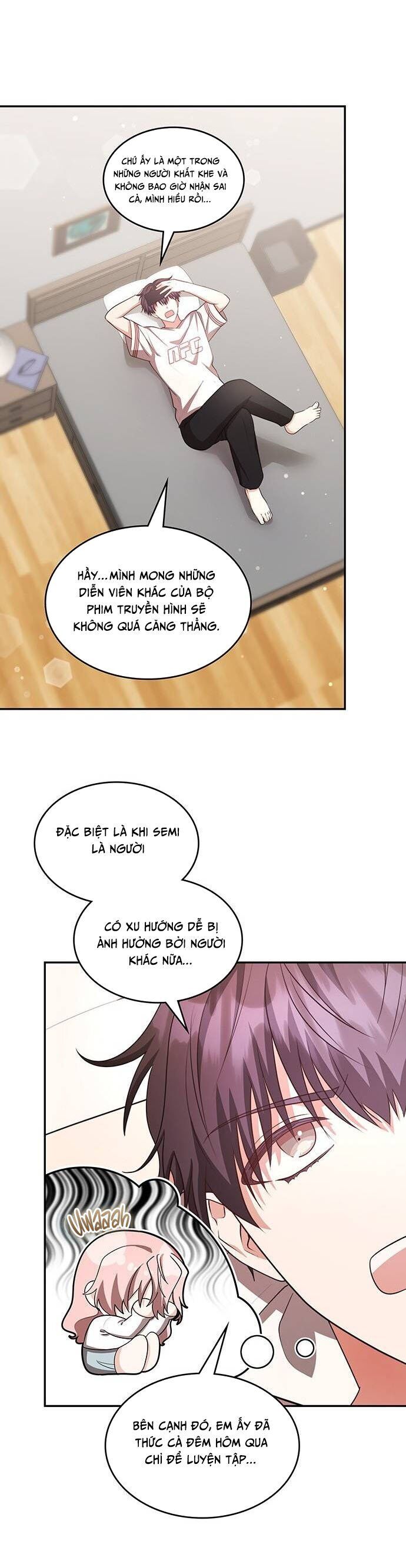 Studio Tùy Hứng Của Nghệ Sĩ Thiên Tài: Chapter 16