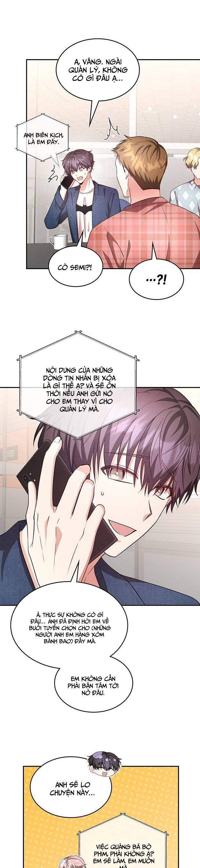 Studio Tùy Hứng Của Nghệ Sĩ Thiên Tài: Chapter 17