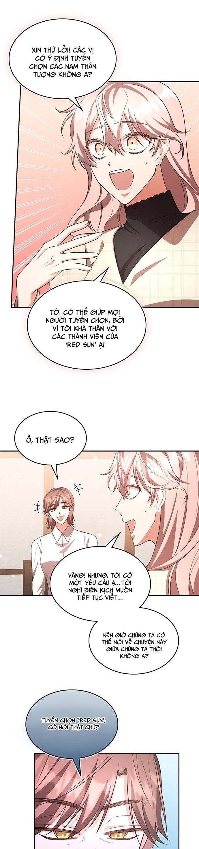 Studio Tùy Hứng Của Nghệ Sĩ Thiên Tài: Chapter 17