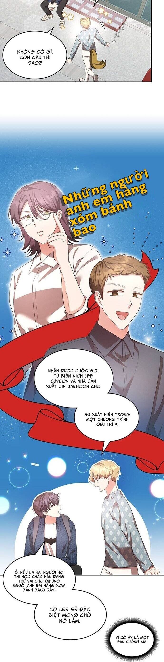 Studio Tùy Hứng Của Nghệ Sĩ Thiên Tài: Chapter 17