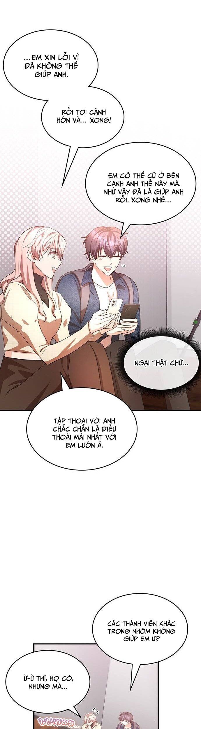 Studio Tùy Hứng Của Nghệ Sĩ Thiên Tài: Chapter 18