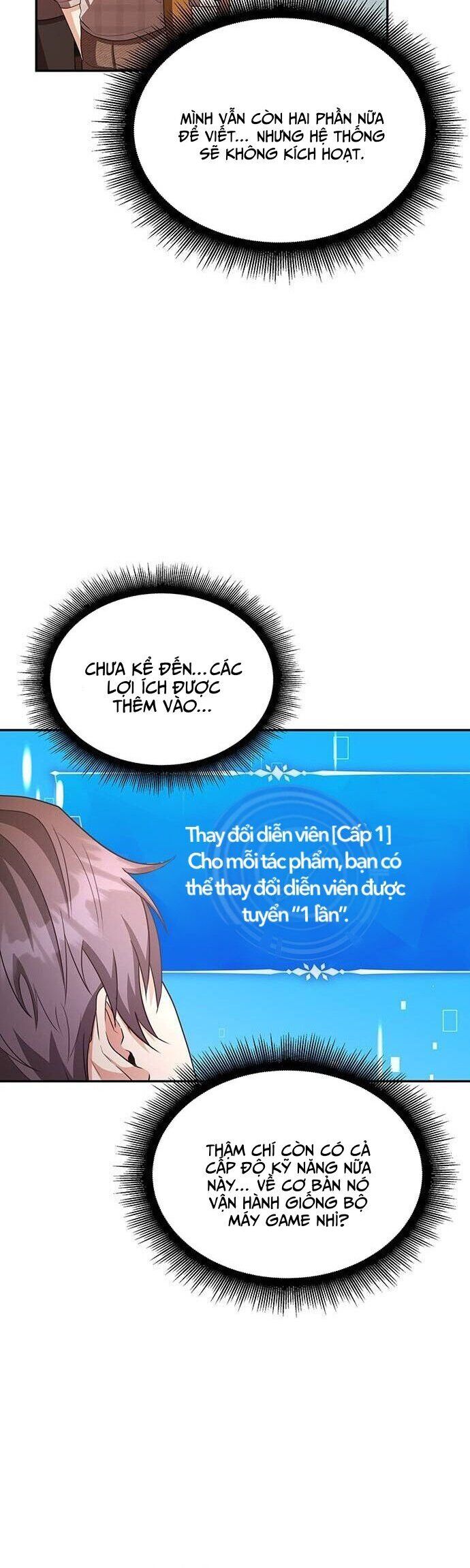 Studio Tùy Hứng Của Nghệ Sĩ Thiên Tài: Chapter 18