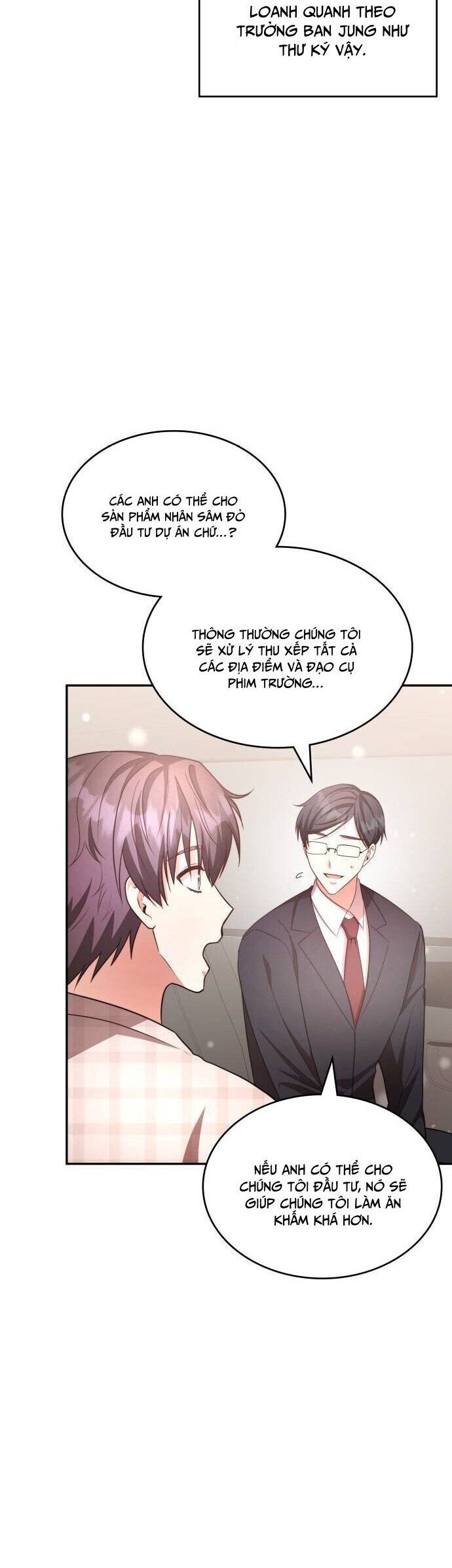 Studio Tùy Hứng Của Nghệ Sĩ Thiên Tài: Chapter 18