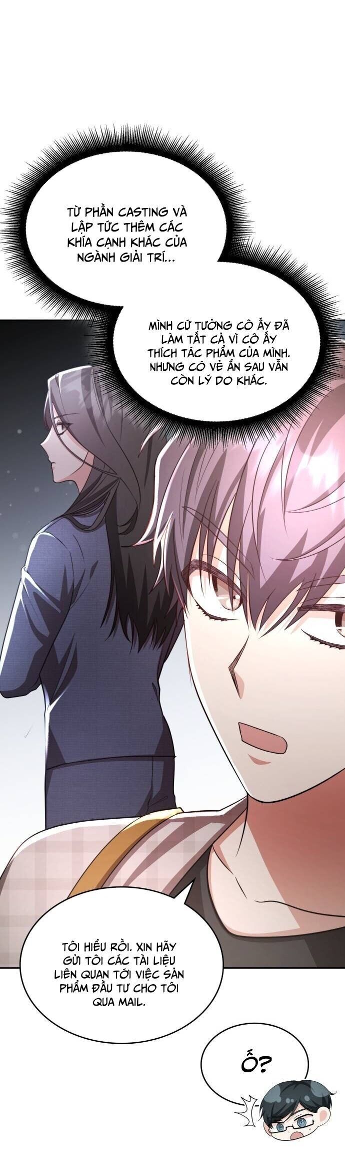 Studio Tùy Hứng Của Nghệ Sĩ Thiên Tài: Chapter 18