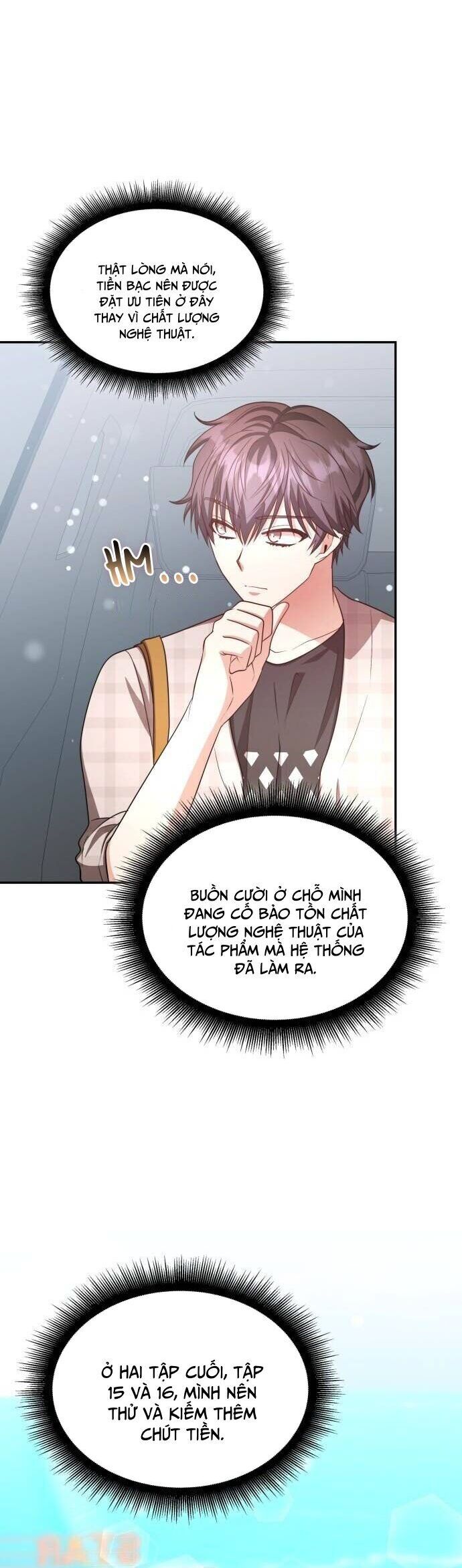 Studio Tùy Hứng Của Nghệ Sĩ Thiên Tài: Chapter 18