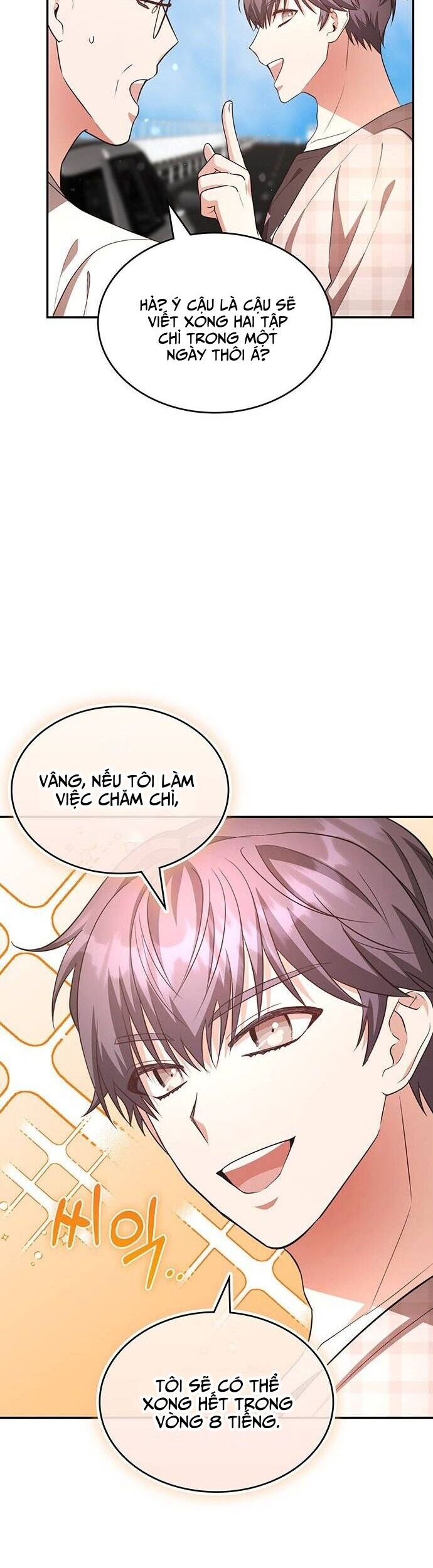 Studio Tùy Hứng Của Nghệ Sĩ Thiên Tài: Chapter 18