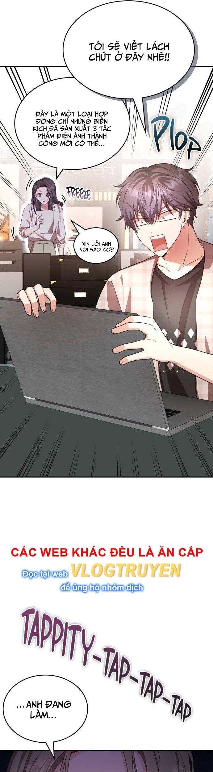 Studio Tùy Hứng Của Nghệ Sĩ Thiên Tài: Chapter 18