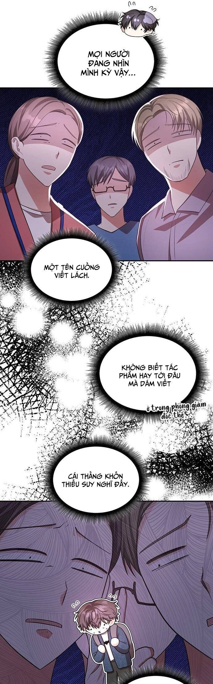 Studio Tùy Hứng Của Nghệ Sĩ Thiên Tài: Chapter 18