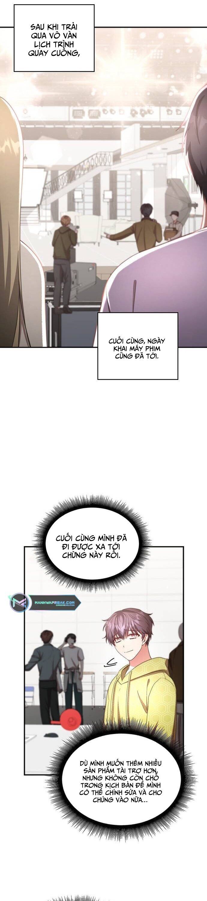 Studio Tùy Hứng Của Nghệ Sĩ Thiên Tài: Chapter 19