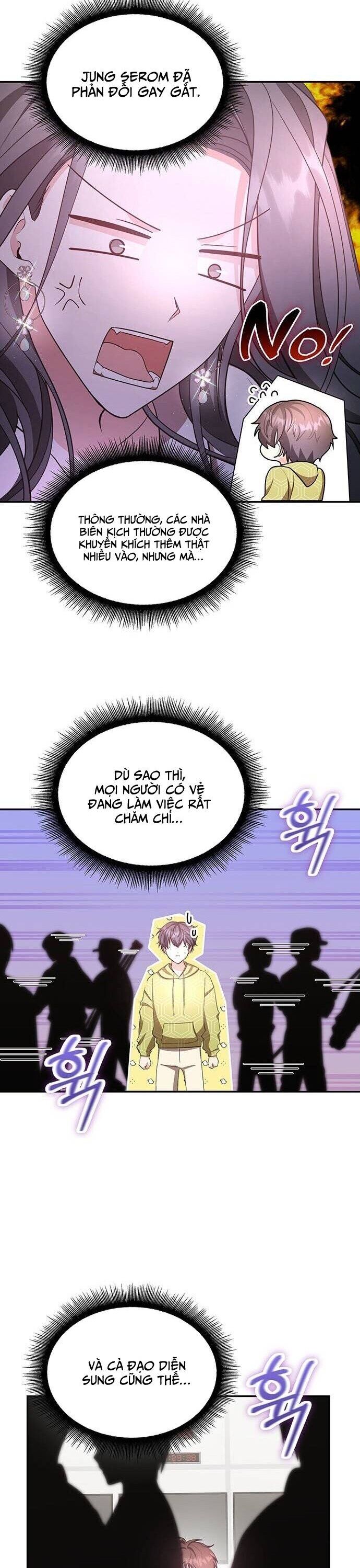 Studio Tùy Hứng Của Nghệ Sĩ Thiên Tài: Chapter 19