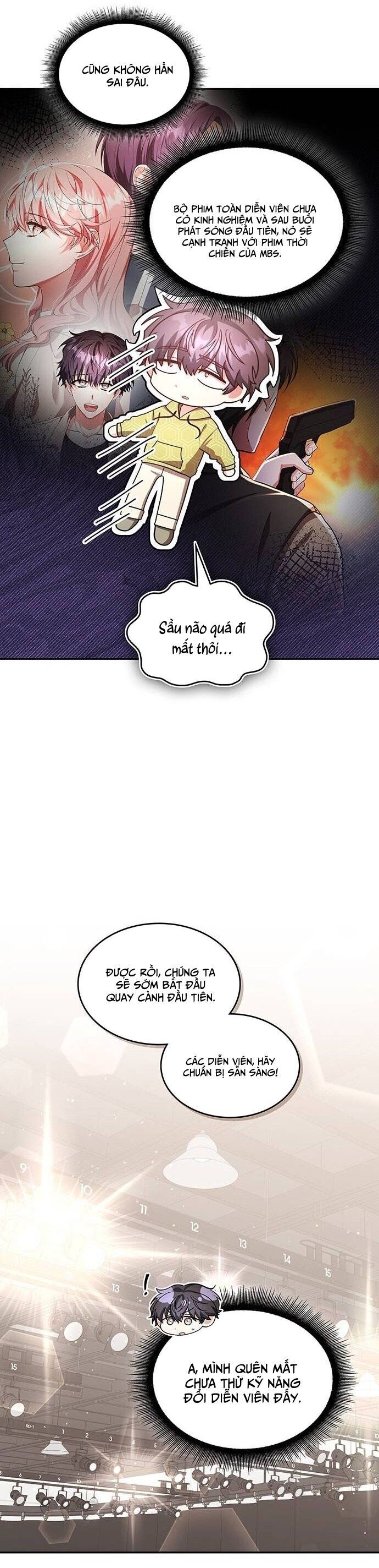 Studio Tùy Hứng Của Nghệ Sĩ Thiên Tài: Chapter 19