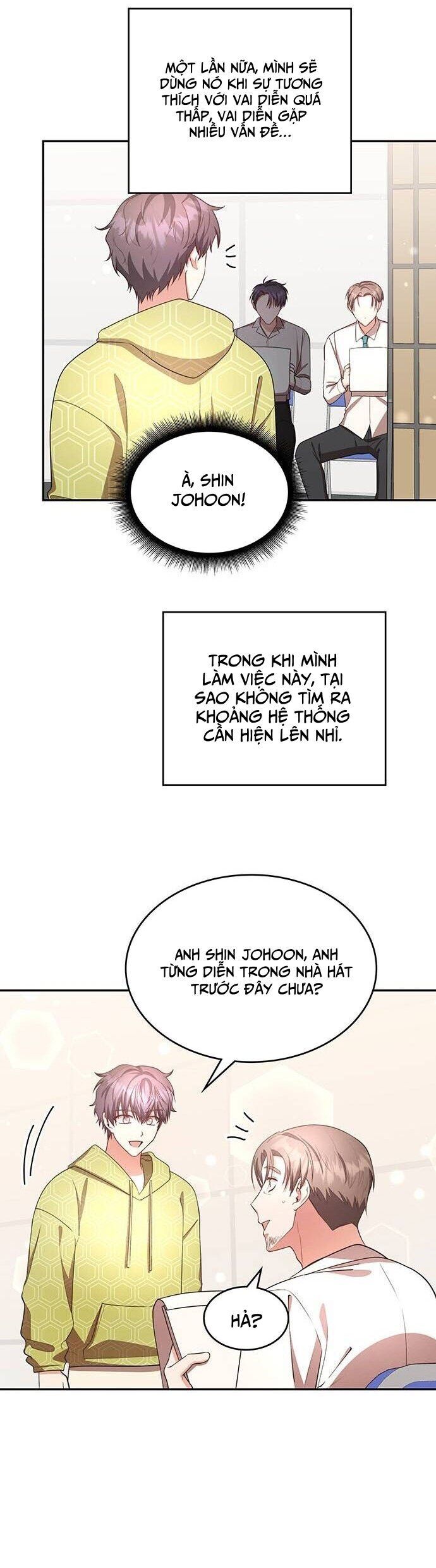 Studio Tùy Hứng Của Nghệ Sĩ Thiên Tài: Chapter 19