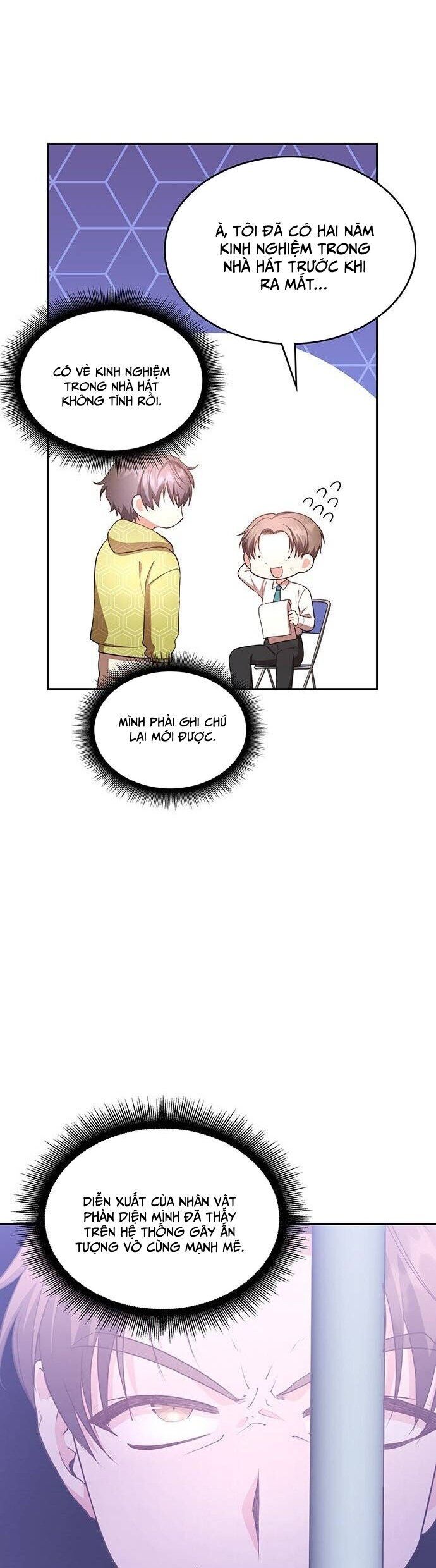 Studio Tùy Hứng Của Nghệ Sĩ Thiên Tài: Chapter 19