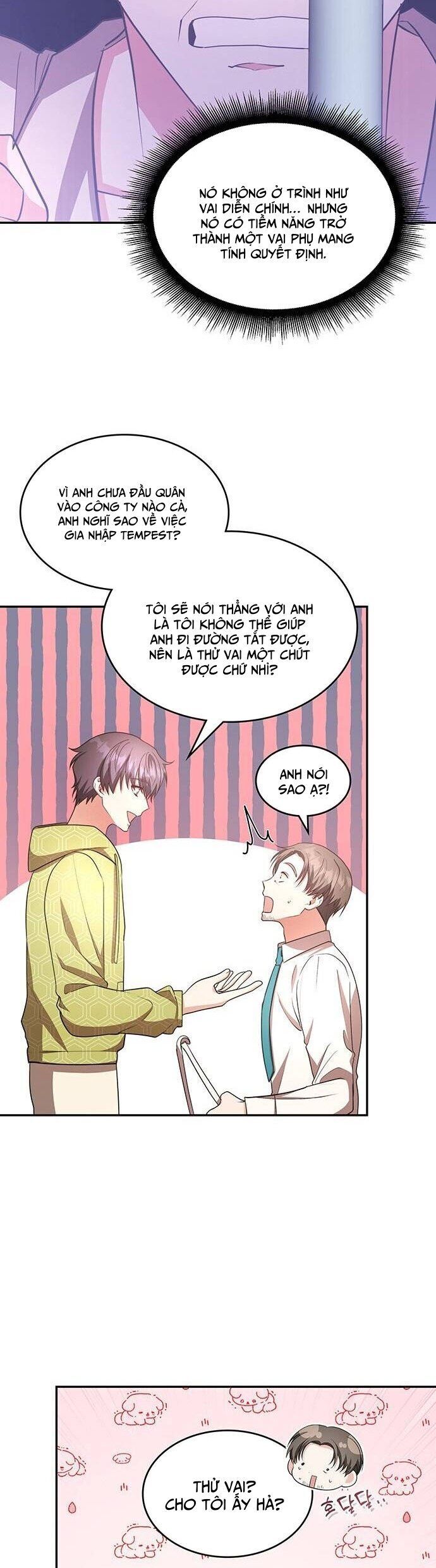 Studio Tùy Hứng Của Nghệ Sĩ Thiên Tài: Chapter 19