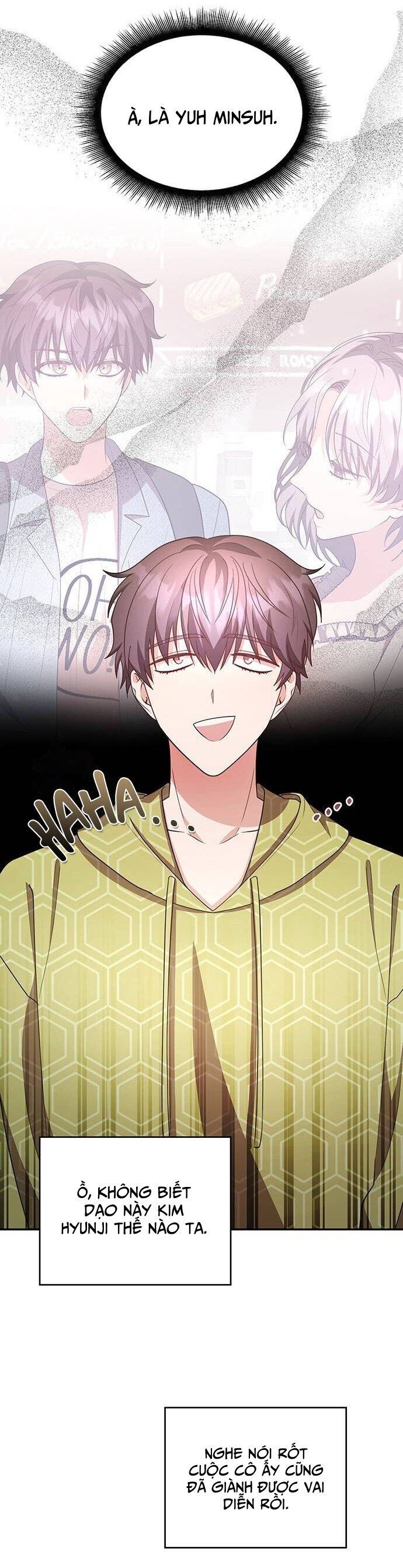 Studio Tùy Hứng Của Nghệ Sĩ Thiên Tài: Chapter 19