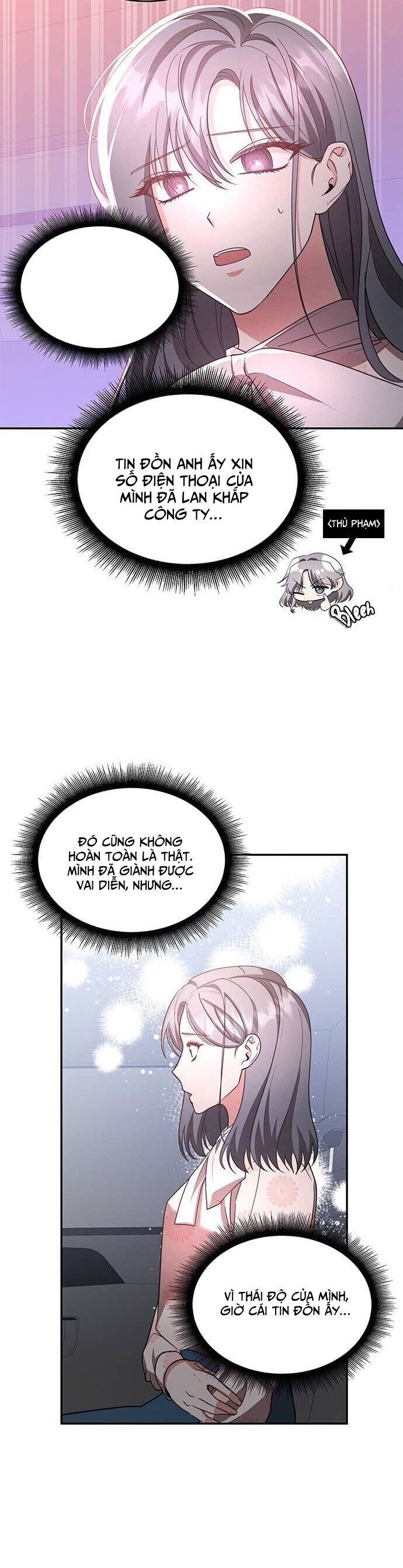 Studio Tùy Hứng Của Nghệ Sĩ Thiên Tài: Chapter 19