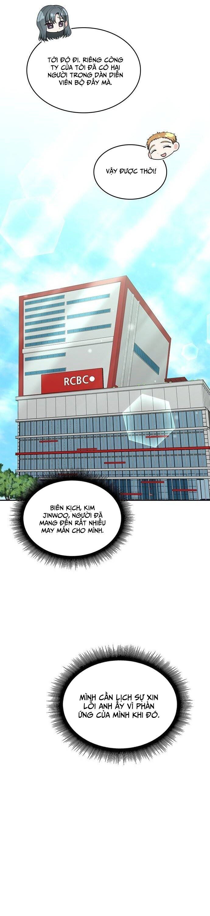 Studio Tùy Hứng Của Nghệ Sĩ Thiên Tài: Chapter 19