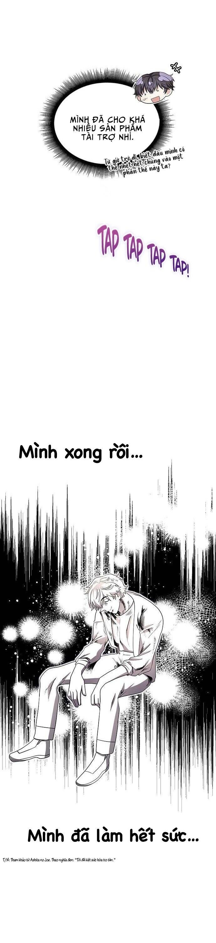 Studio Tùy Hứng Của Nghệ Sĩ Thiên Tài: Chapter 19