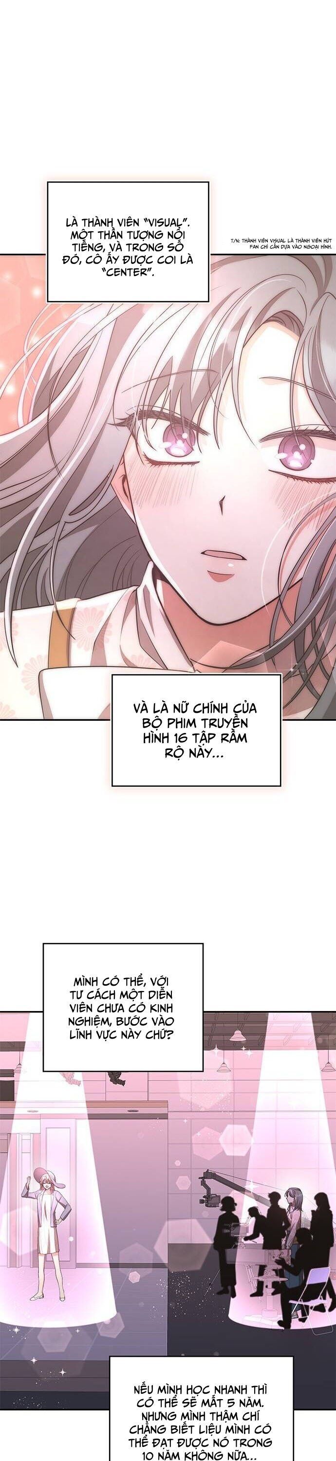 Studio Tùy Hứng Của Nghệ Sĩ Thiên Tài: Chapter 19