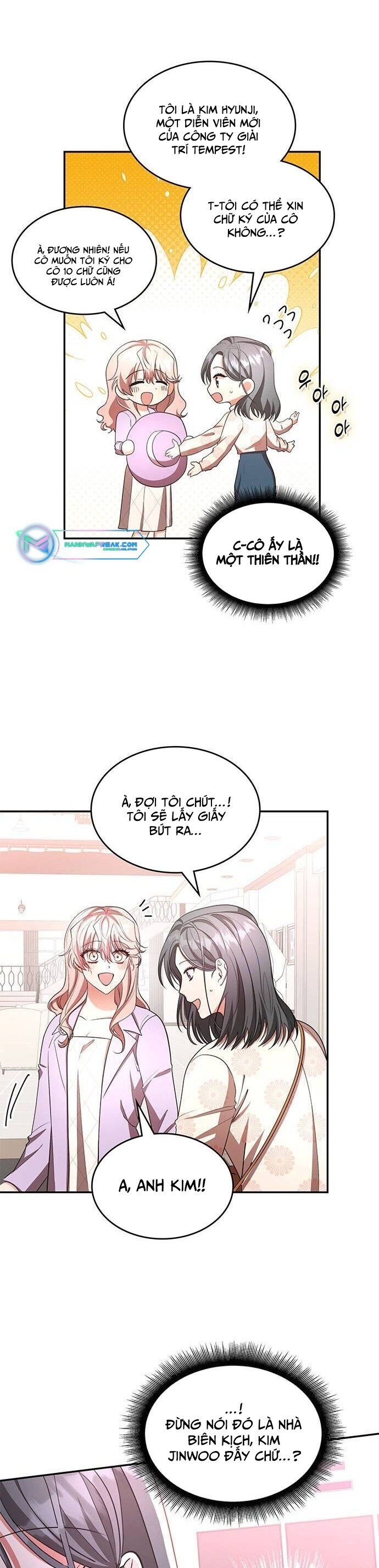 Studio Tùy Hứng Của Nghệ Sĩ Thiên Tài: Chapter 19