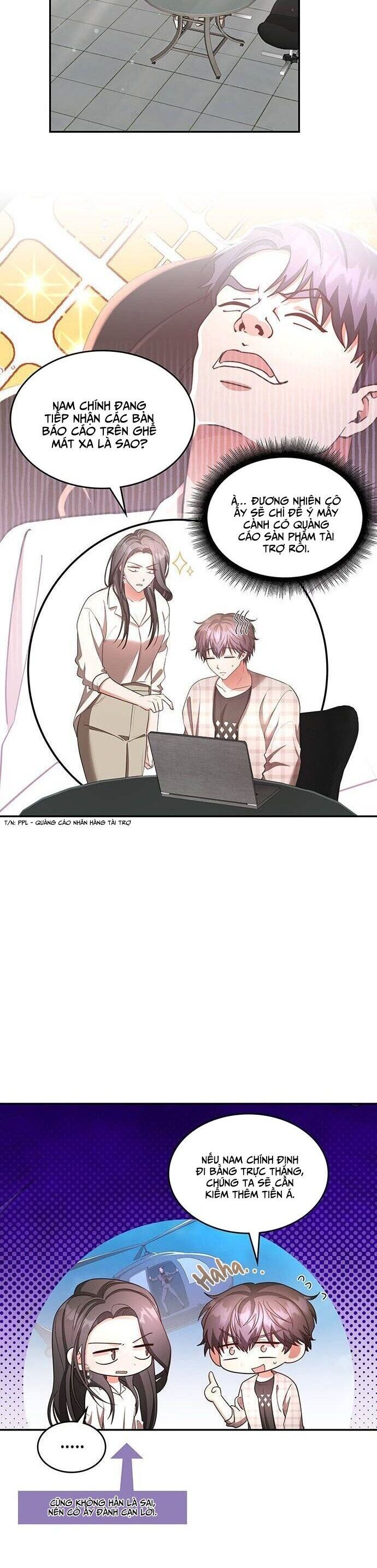 Studio Tùy Hứng Của Nghệ Sĩ Thiên Tài: Chapter 19