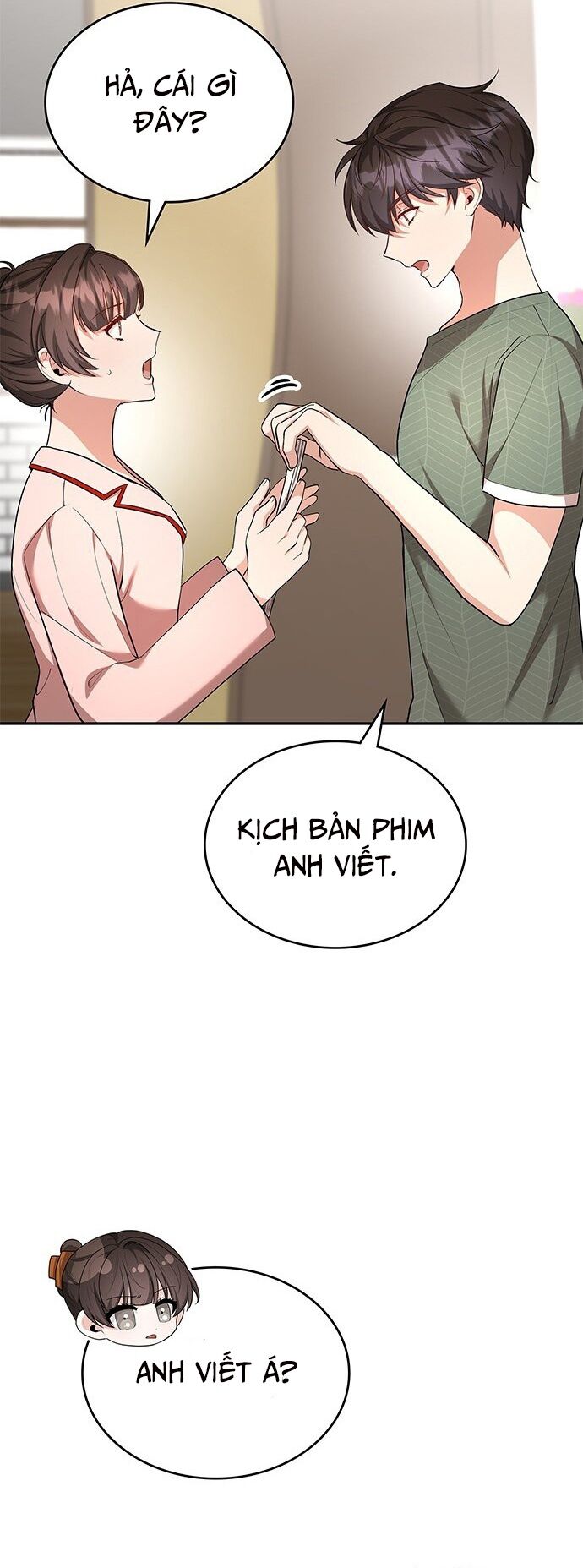 Studio Tùy Hứng Của Nghệ Sĩ Thiên Tài: Chapter 2