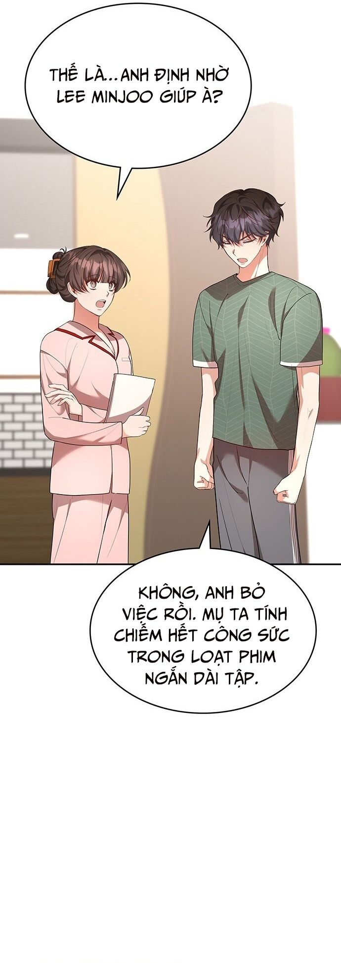Studio Tùy Hứng Của Nghệ Sĩ Thiên Tài: Chapter 2