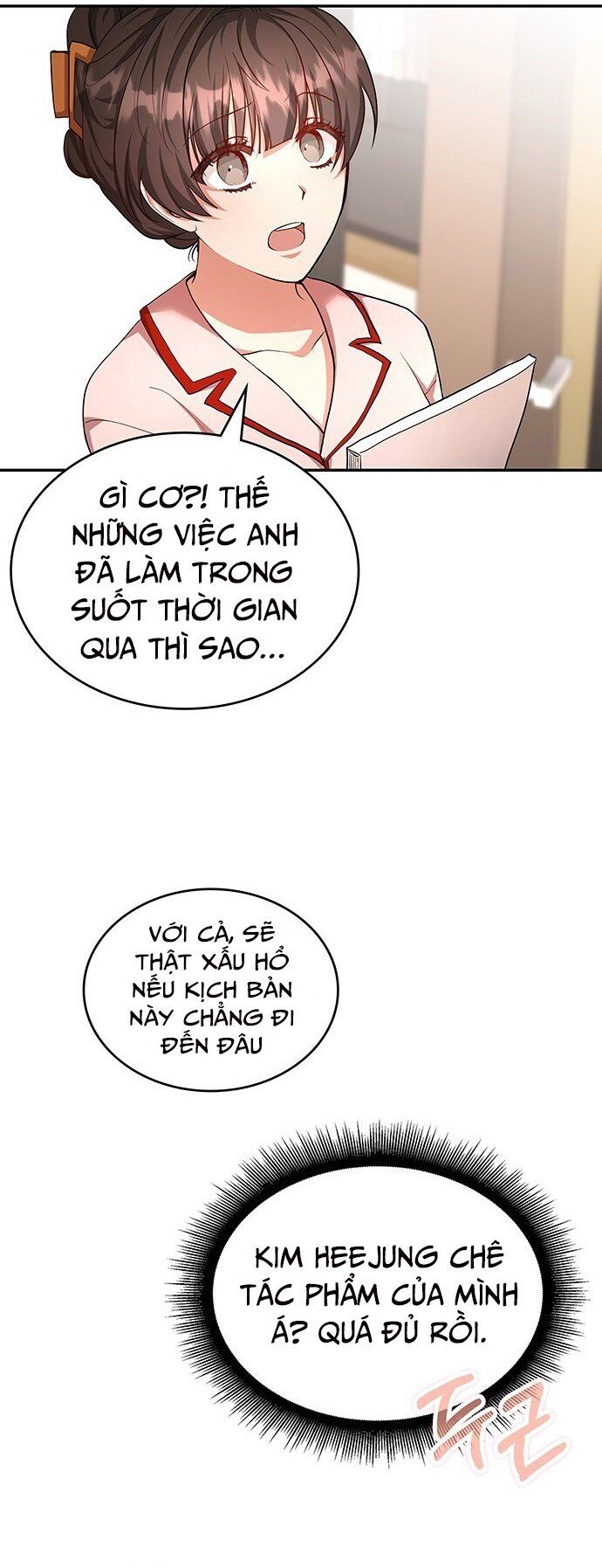 Studio Tùy Hứng Của Nghệ Sĩ Thiên Tài: Chapter 2